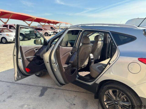 2015 Hyundai Tucson SE