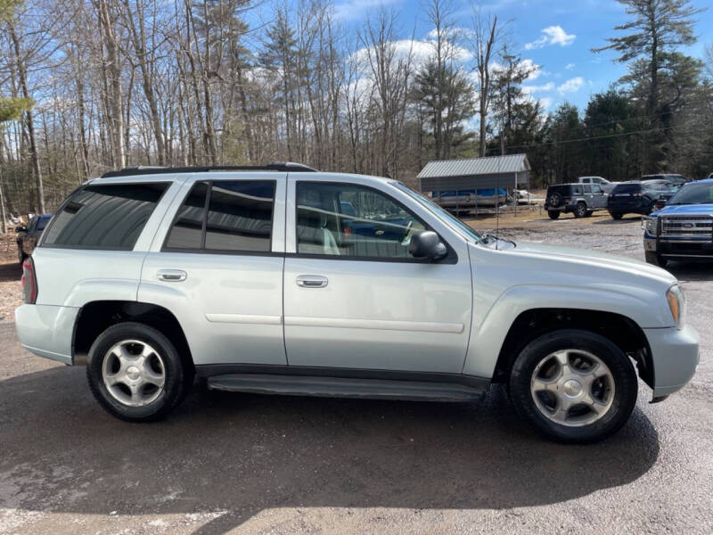 2008 Chevrolet TrailBlazer for sale at Route 29 Auto Sales in Hunlock Creek PA