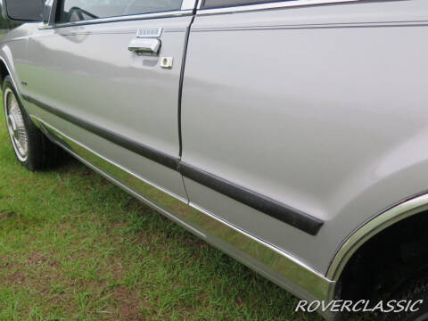 1985 Lincoln Mark VII