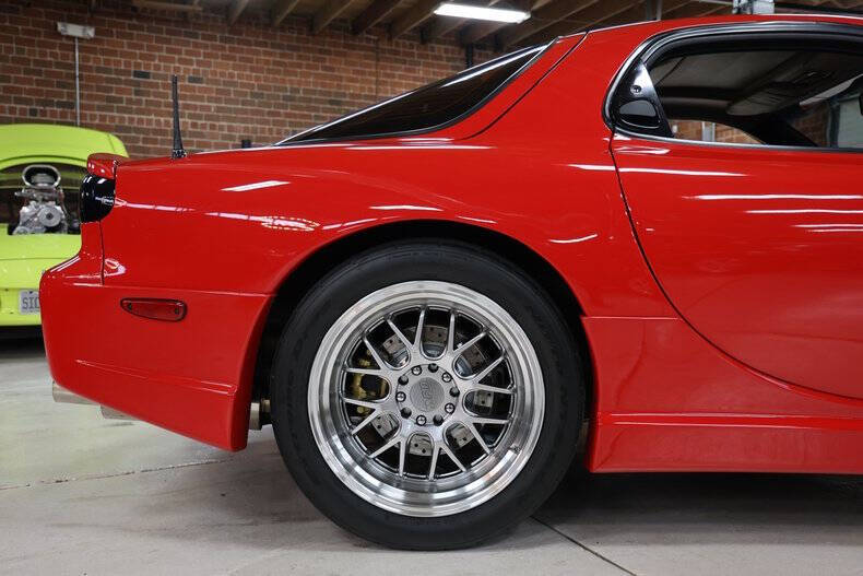 1993 Mazda RX-7 Turbo