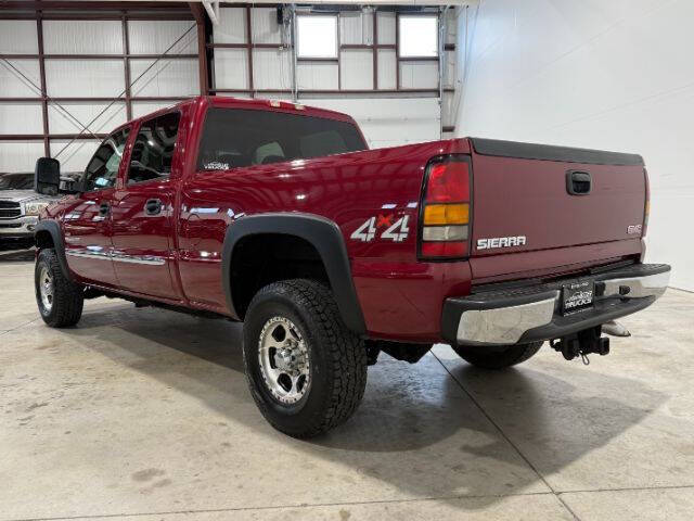 2005 GMC Sierra 2500HD
