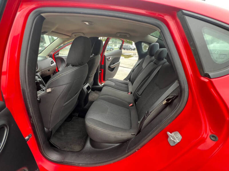 2016 Dodge Dart SXT