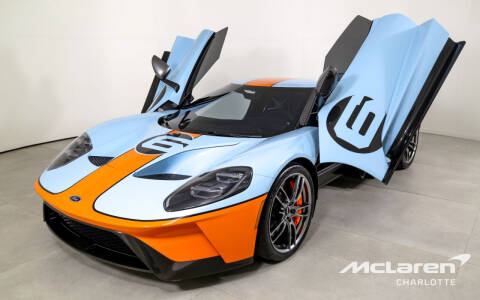 2020 Ford GT