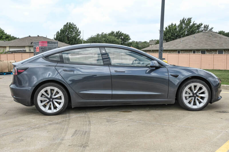 2021 Tesla Model 3 Long Range