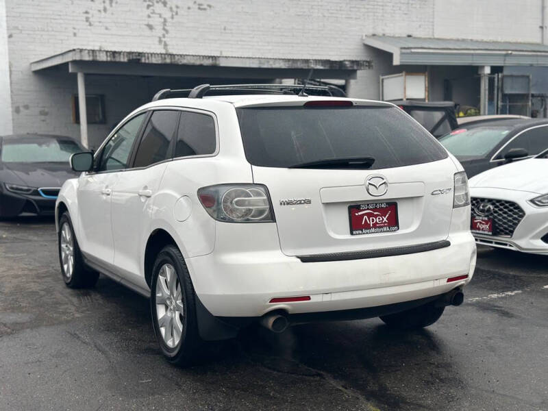 2008 Mazda CX-7 Touring photo 4