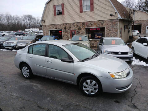 2004 Saturn Ion 2