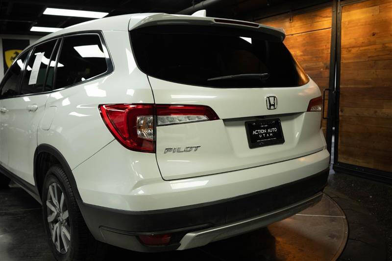 2020 Honda Pilot EX-L