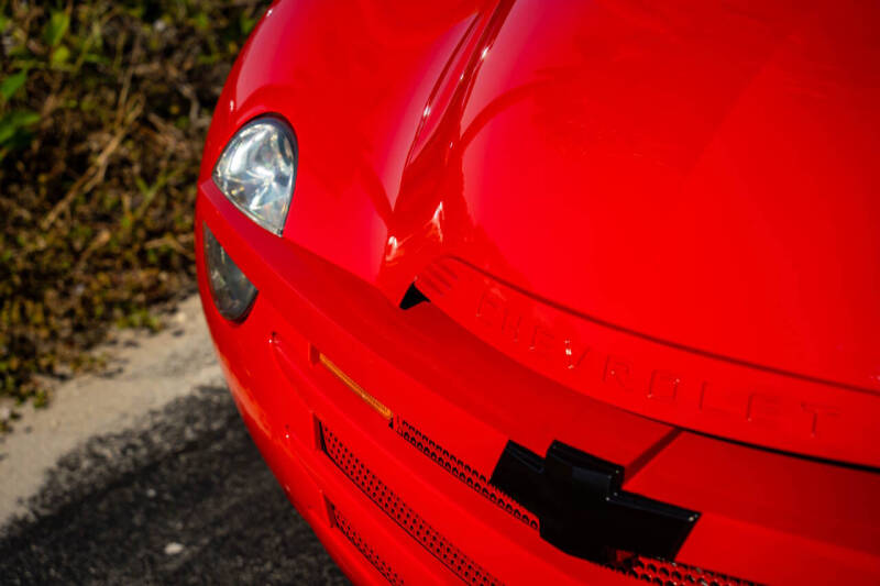 2003 Chevrolet SSR LS