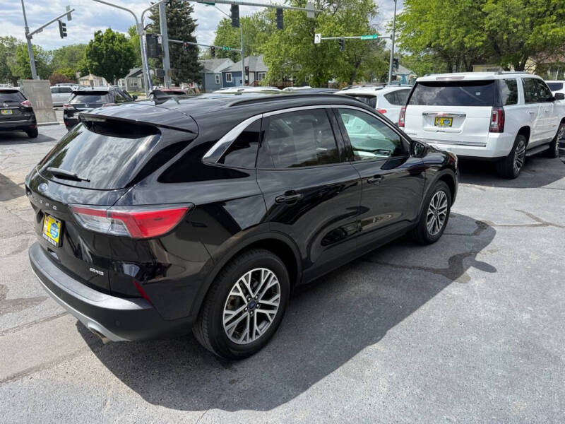 2021 Ford Escape SEL - Photo 4
