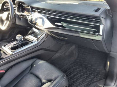 2021 Audi Q8 quattro Premium Plus 55 TFSI