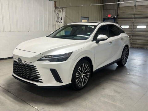 2023 Lexus RX 350