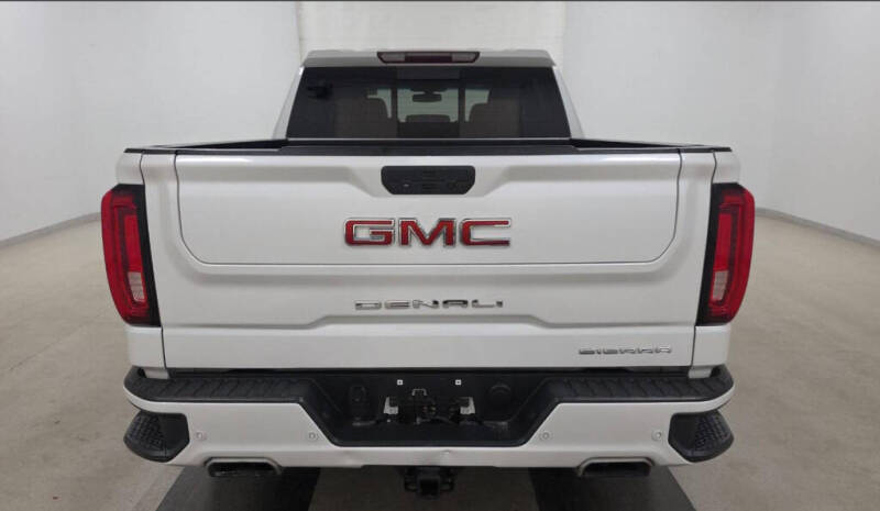 2020 GMC Sierra 1500