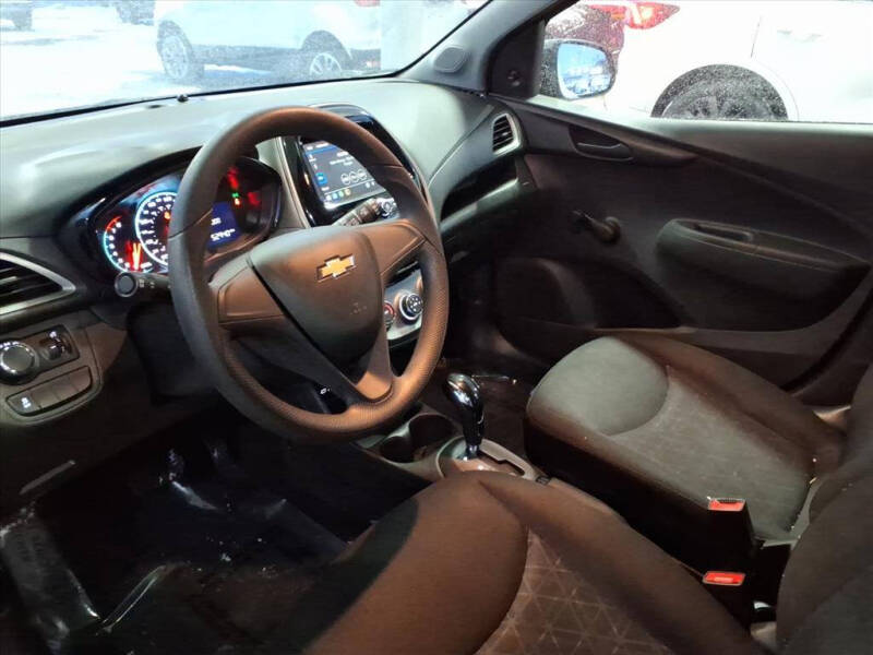 2022 Chevrolet Spark LS CVT