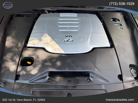 2011 Lexus LS 460