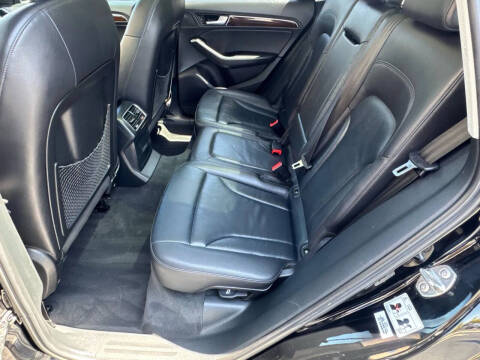 2016 Audi Q5 2.0T quattro Premium