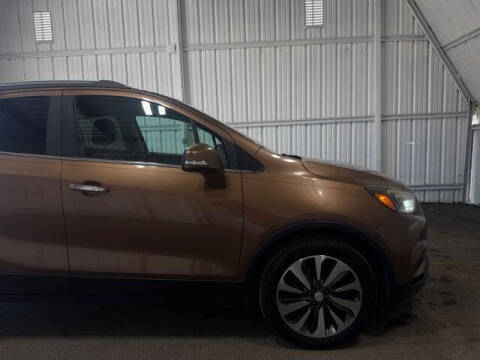 2017 Buick Encore Essence