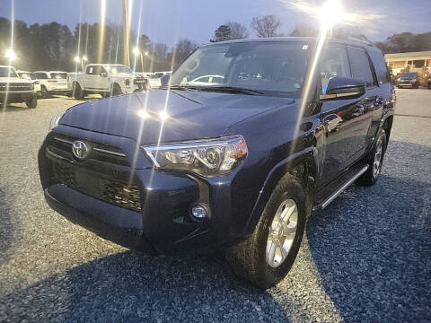 2021 Toyota 4Runner for sale at Impex Auto Sales in Greensboro NC