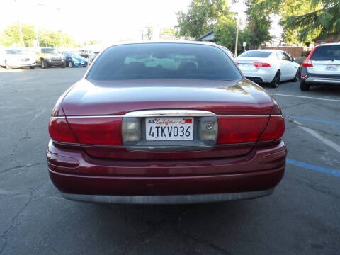 2001 Buick LeSabre Limited