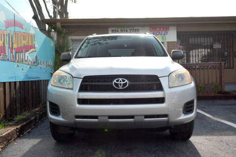 2012 Toyota RAV4