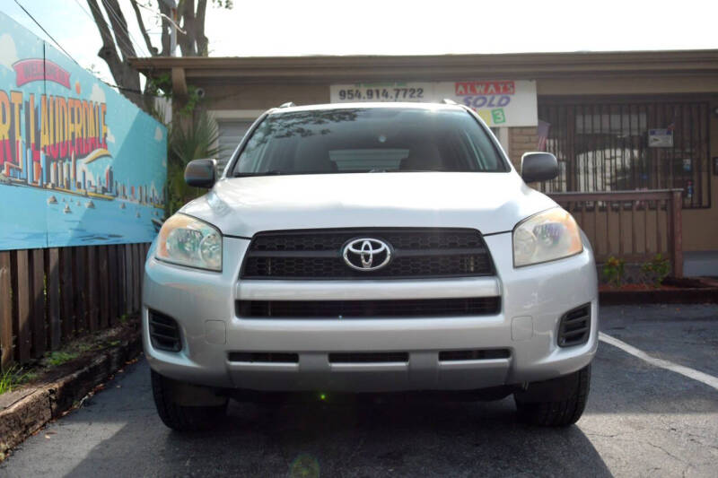 2012 Toyota RAV4