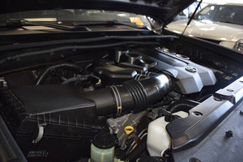 2011 Toyota 4Runner SR5