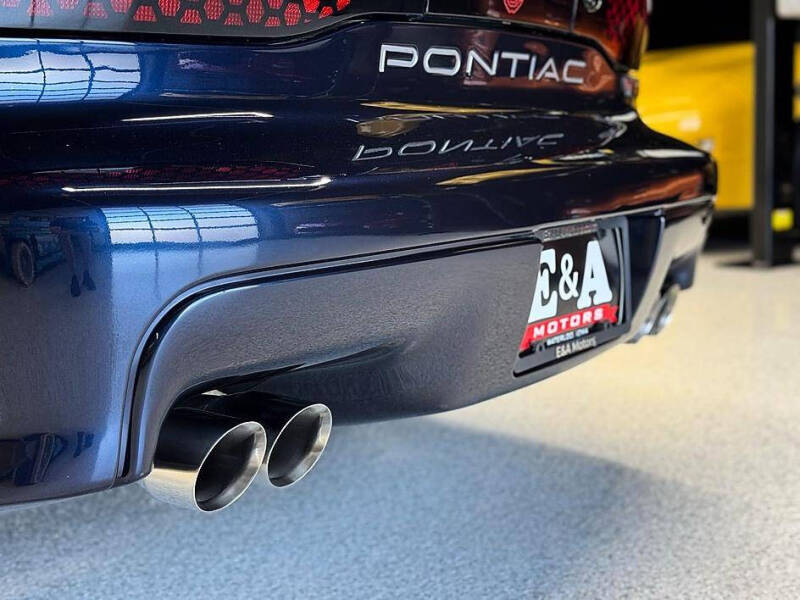 2002 Pontiac Firebird