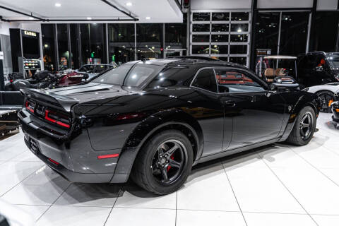 2023 Dodge Challenger