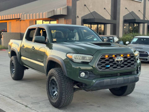 2021 Toyota Tacoma