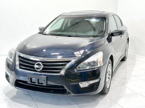 2014 Nissan Altima for sale at MK Motors in Rancho Cordova CA