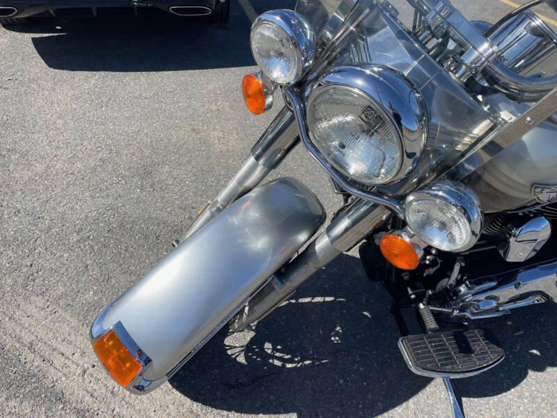 2003 Harley-Davidson Heritage Classic