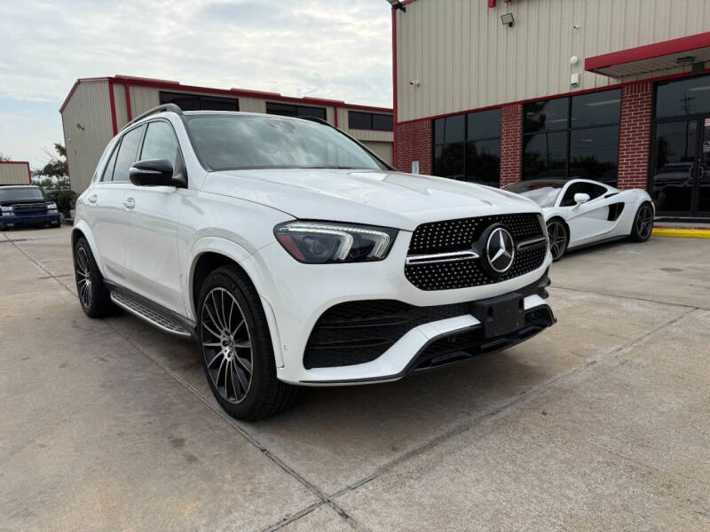 2021 Mercedes-Benz GLE GLE 350