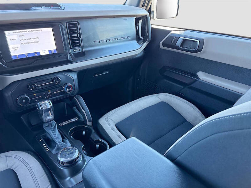 2021 Ford Bronco Big Bend