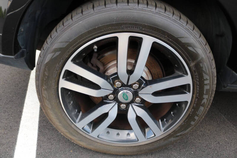 2012 Land Rover LR4 HSE LUX