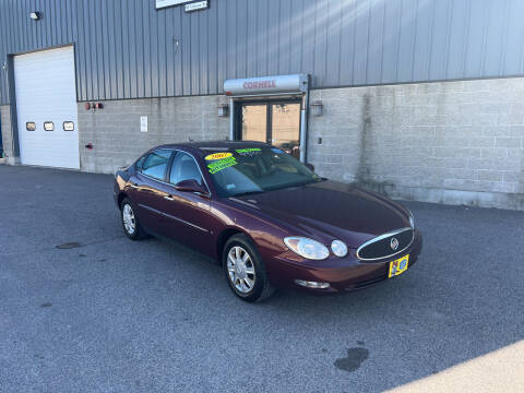 2007 Buick LaCrosse for sale at Adams Street Motor Company LLC in Boston MA