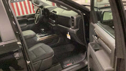 2025 Chevrolet Silverado 1500