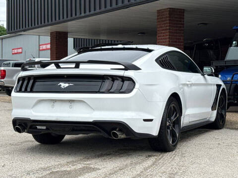 2019 Ford Mustang EcoBoost