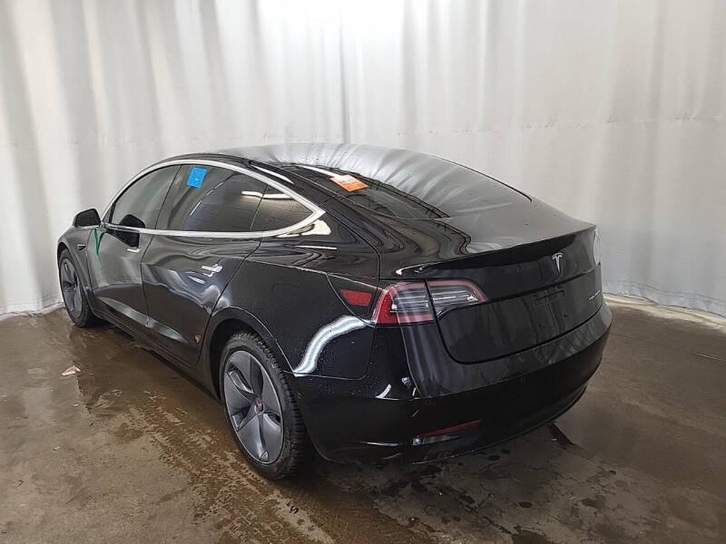 Used 2018 Tesla Model 3 AWD with VIN 5YJ3E1EB0JF103288 for sale in Rockford, IL