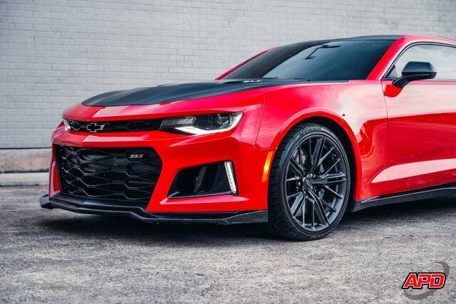2017 Chevrolet Camaro ZL1