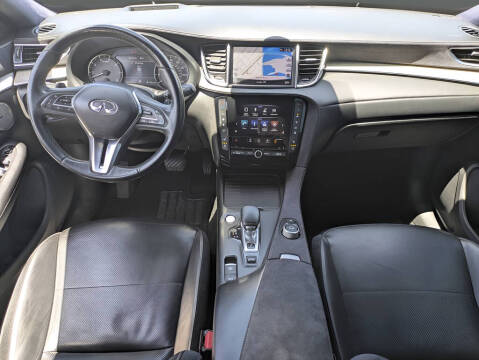 2019 Infiniti QX50 Essential