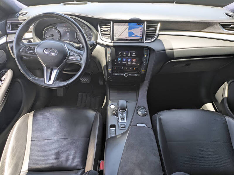 2019 Infiniti QX50 Essential