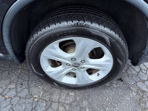 2015 Dodge Durango SXT