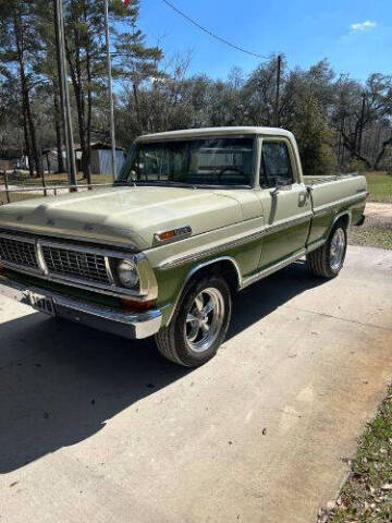 1970 Ford F-100