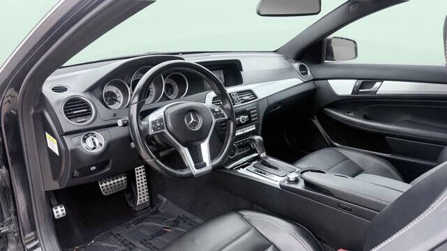 2014 Mercedes-Benz C-Class C 250