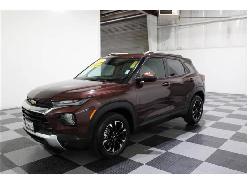 2023 Chevrolet TrailBlazer LT