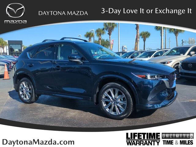 2025 Mazda CX-5 2.5 S Premium Plus