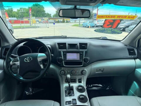 2013 Toyota Highlander