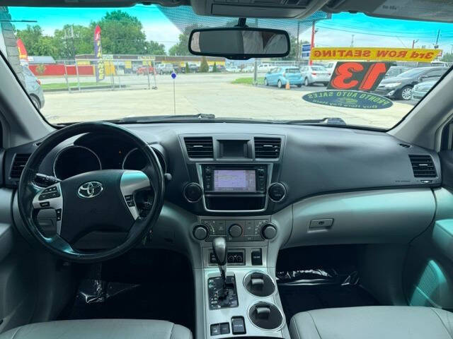 2013 Toyota Highlander