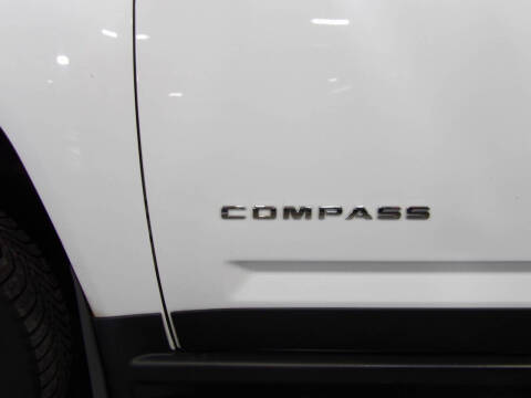 2012 Jeep Compass Latitude