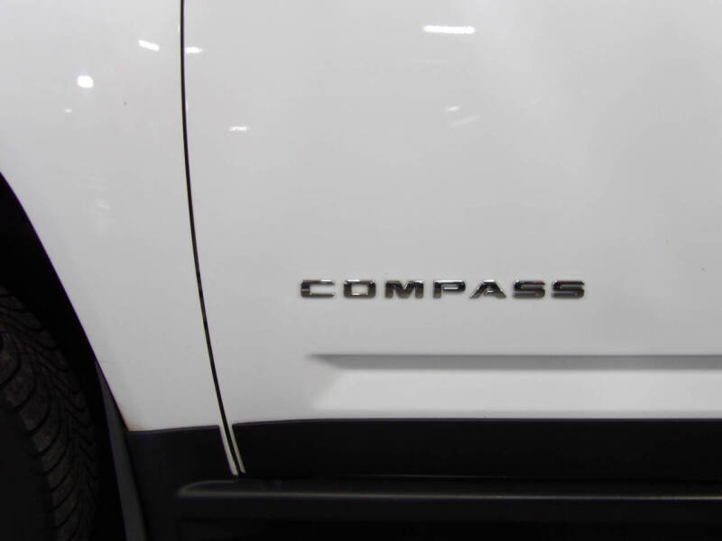2012 Jeep Compass Latitude