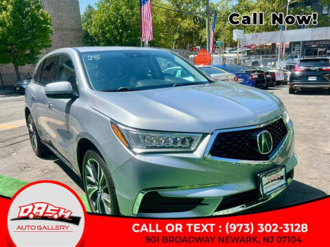 2020 Acura MDX SH-AWD w/Tech